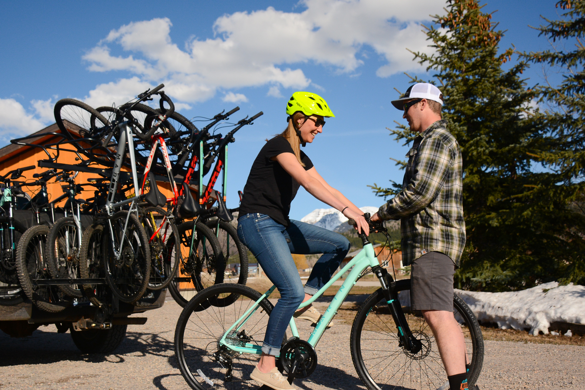 Bike Rental Delivery In Jackson Hole Wy Wheel Wranglers