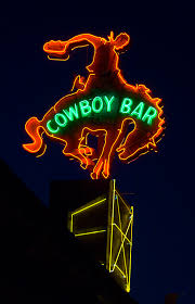 cowboy bar