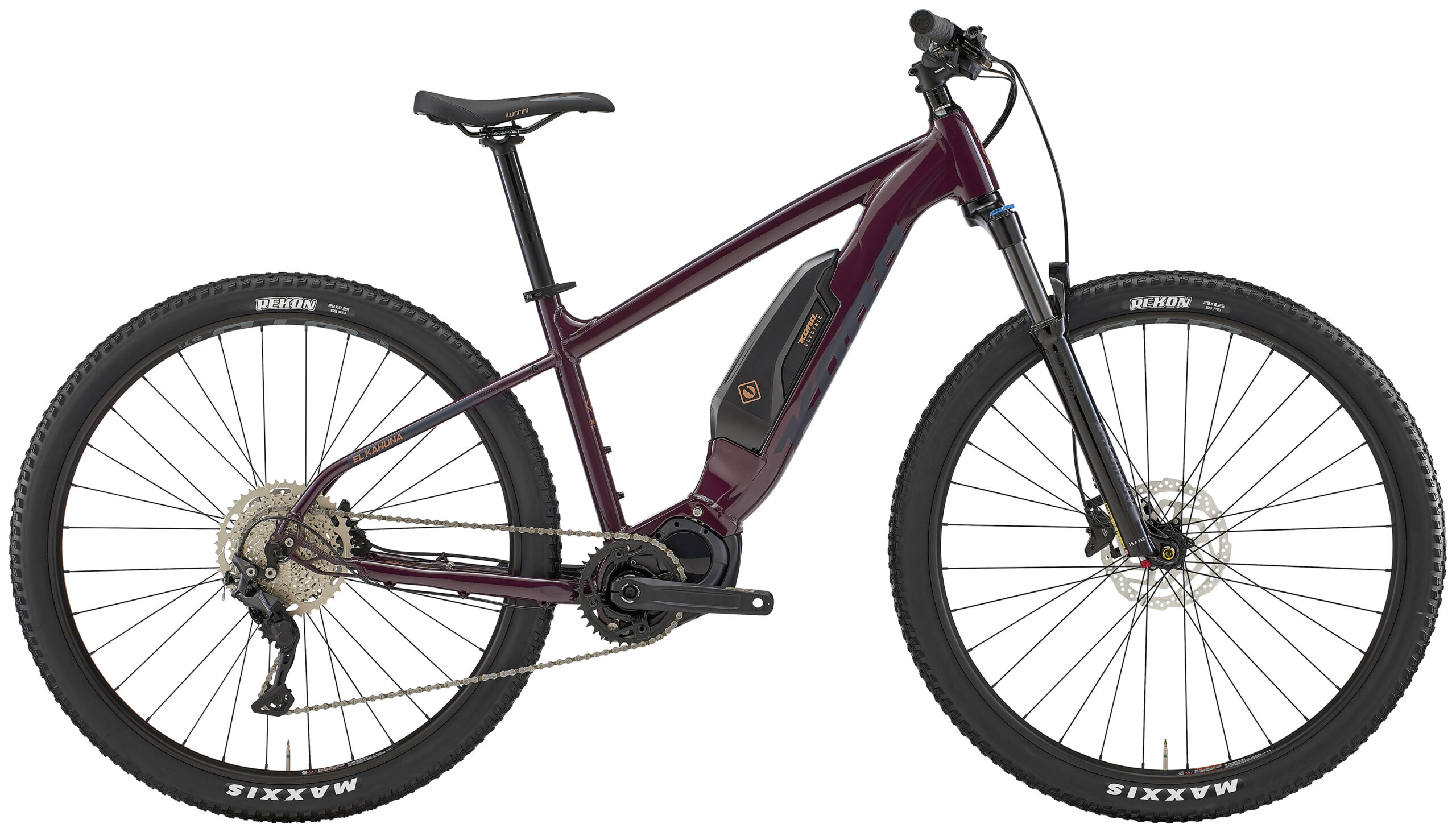 Scott discount teton bike