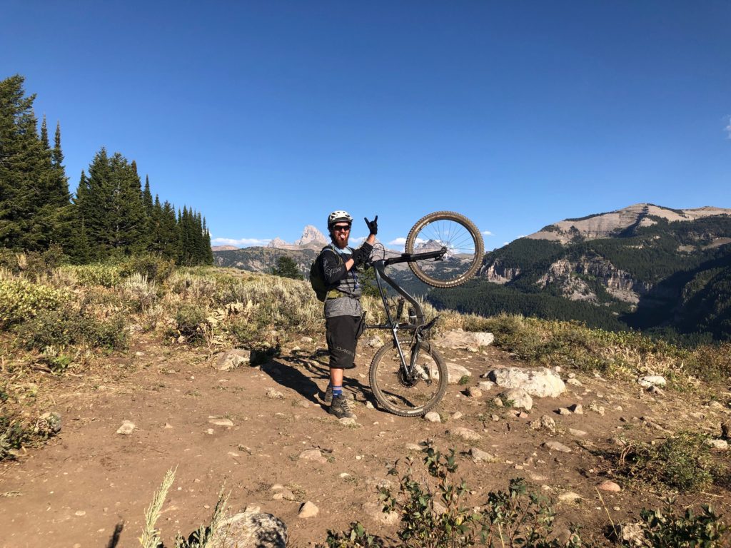 fall biking bicycle rental bike rentals jackson wy jackson hole tetons mtb mountain bike teton valley id victor driggs idaho mtn bike bike rentals 8