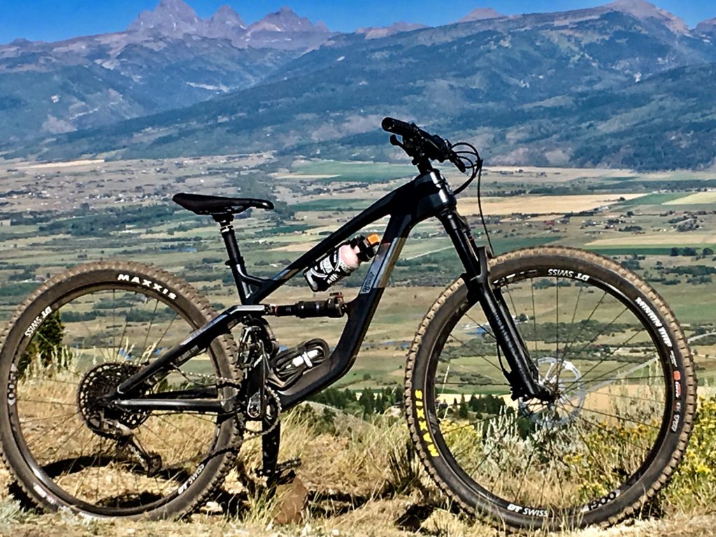 Fall Bike Rides in the Tetons Wheel Wranglers